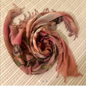 Lovely Pink Turkish Scarf 💖